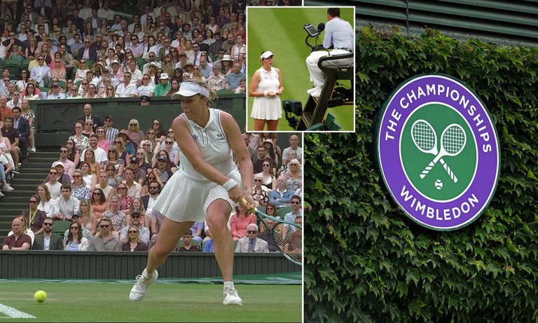 Wimbledon EL Calling system issue
