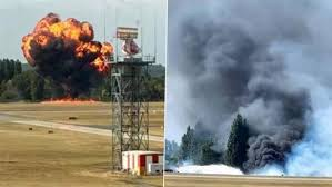 Beechcraft B200 Crash