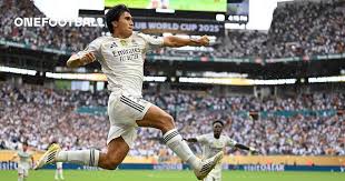 real madrid beats juventus
