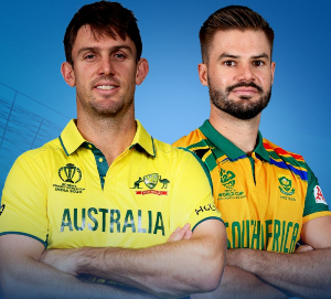 Australia Beat South Africa