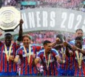 FA Crystal Palace