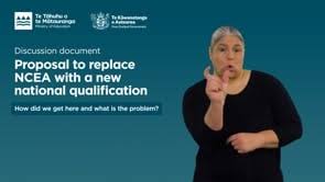 NCEA replacement plan 2025