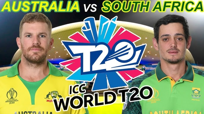 Ausie beats SA - ICC T20