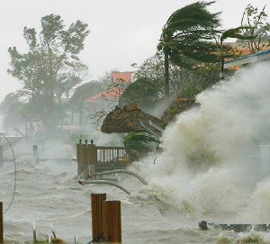 Storm alert south NZ