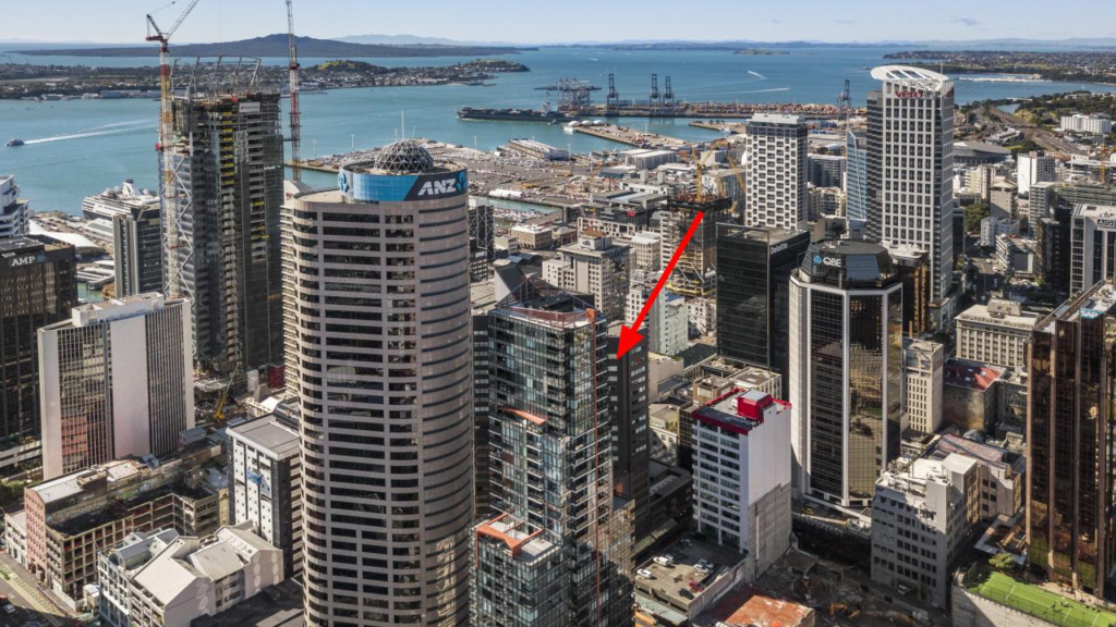 Auckland property loss
