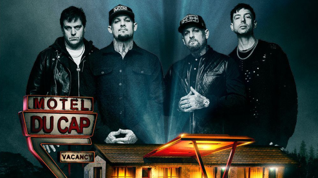 Good Charlotte Australia & NZ shows