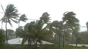 Wind Alert Across NZ
