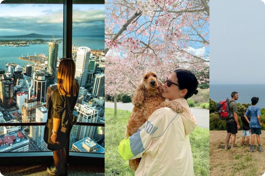 Auckland Tourist Spots