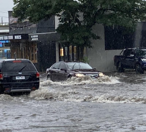 Bay of Plenty and Gisborne/Tairāwhiti stay under heavy rain