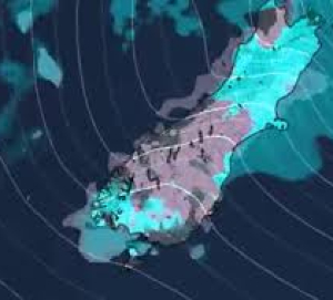 Otago coastal wind forecast