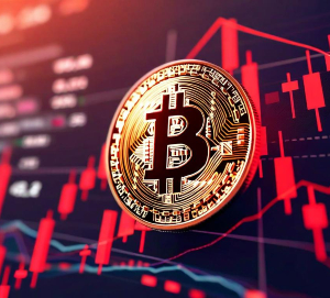 Bitcoin market slide 2025