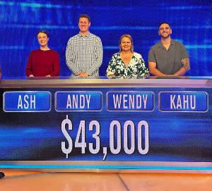 The Chase New Zealand $43k win