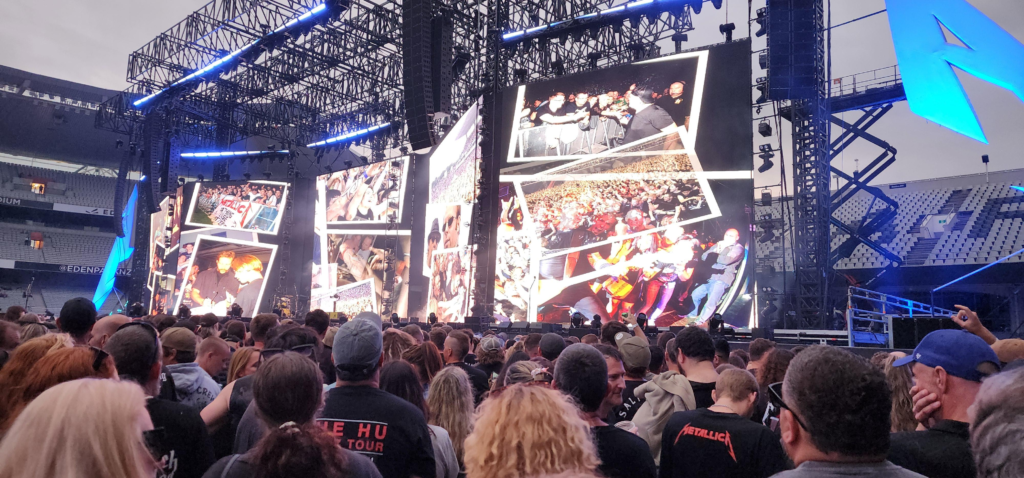 Tool Spark Arena Auckland 2025