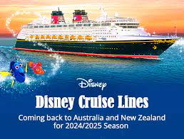 disney cruise lines