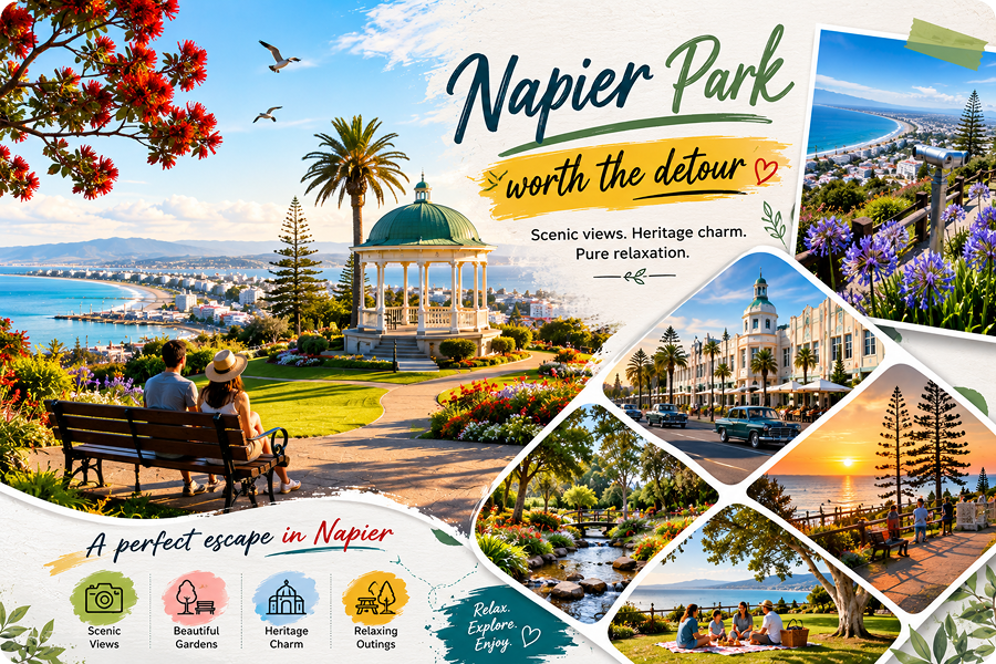 Napier Park