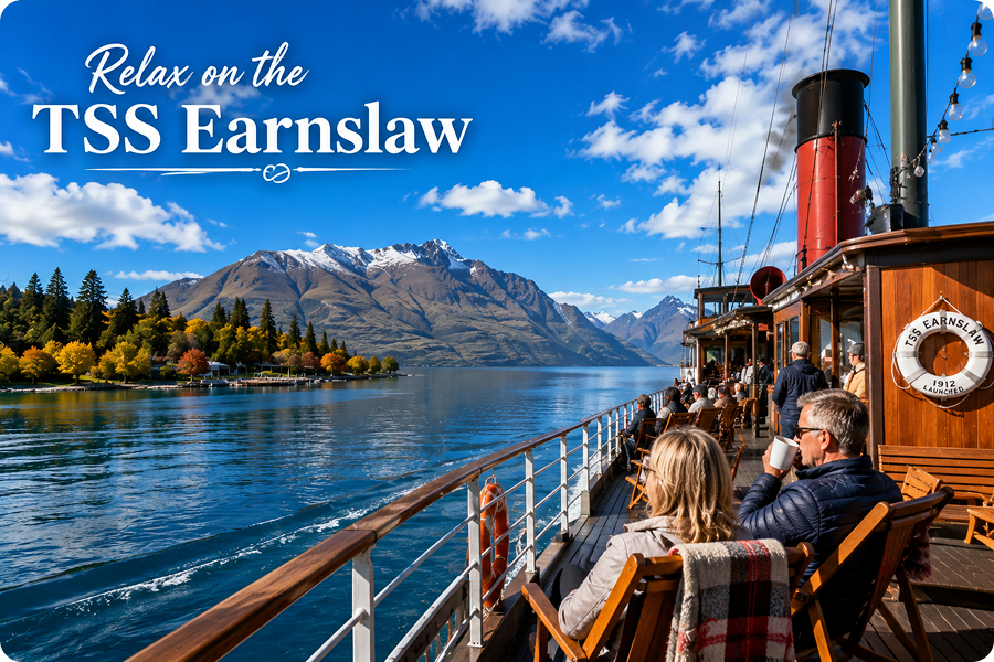 TSS Earnslaw