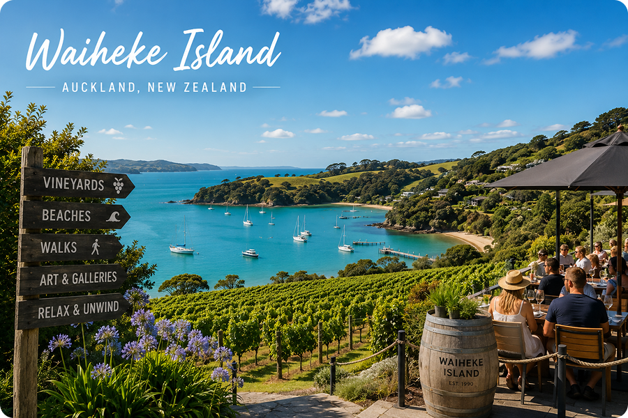 Waiheke Island