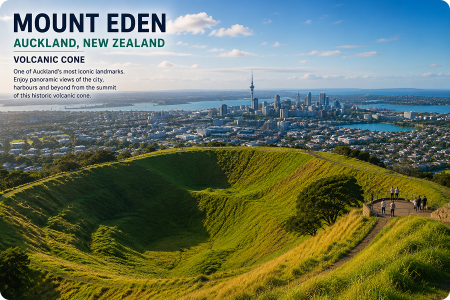 Mount Eden