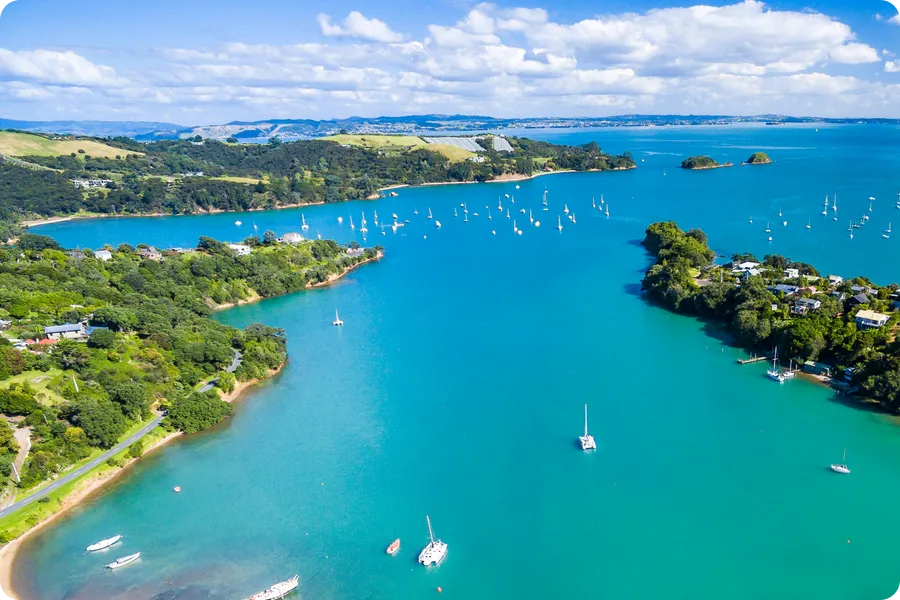 Waiheke Islands