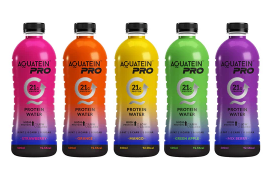 Aquatein - Low Calorie