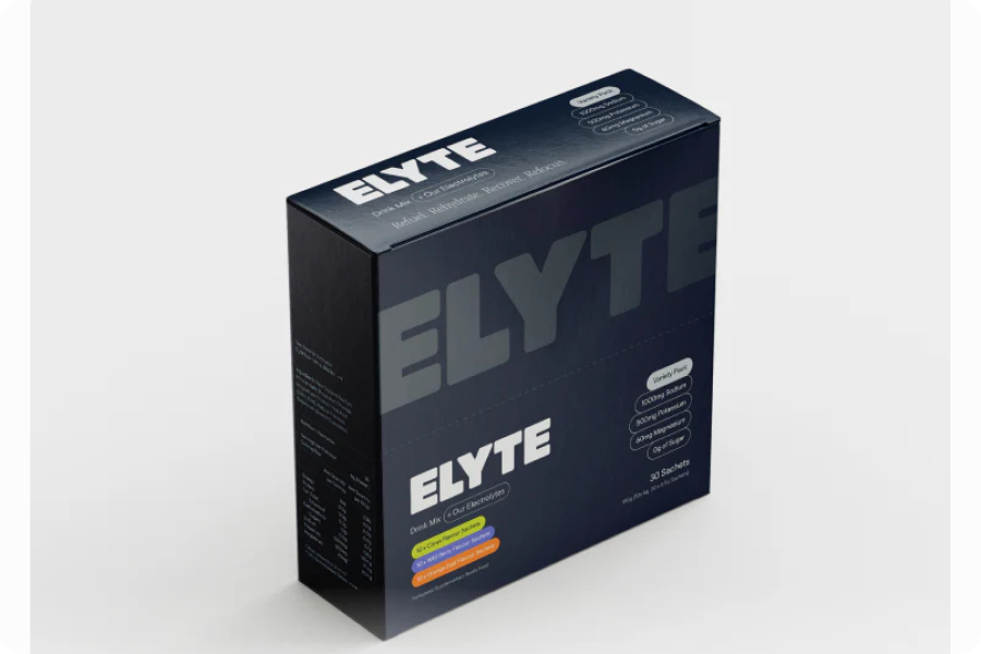 Elyte Hydration - Sugar free Electolyte
