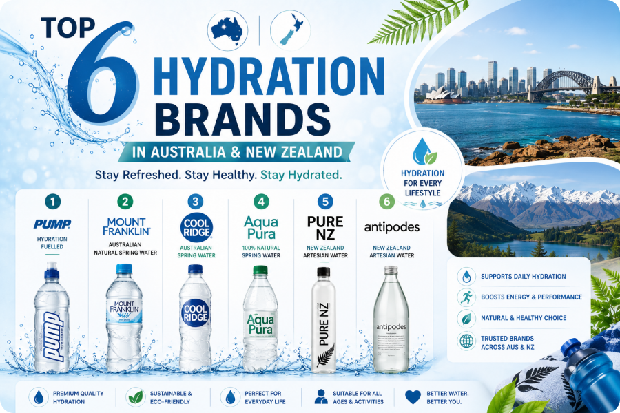 Hydration Drinks