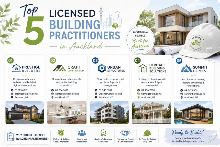 Building Practitioners