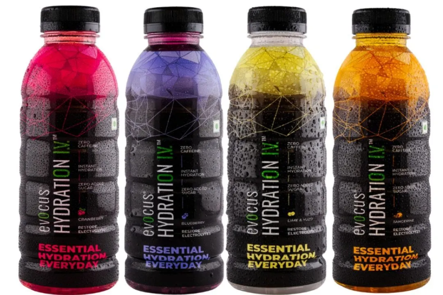 Hydration Iv electrolyte drink