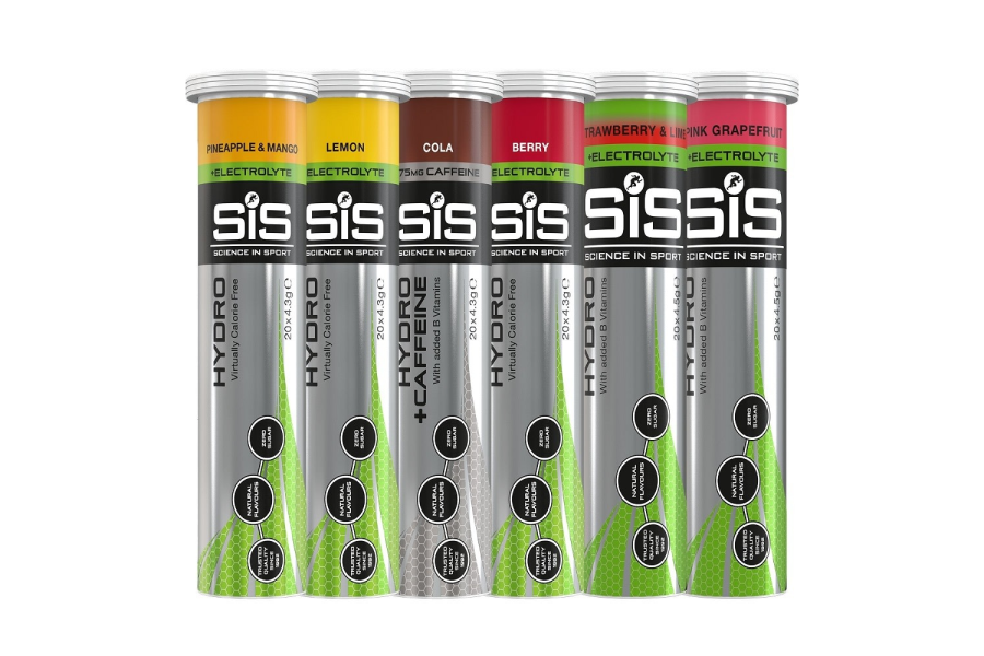 SiS Go Hydro - Tablets