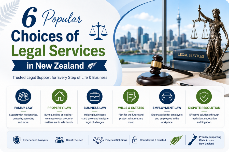 Legal Services