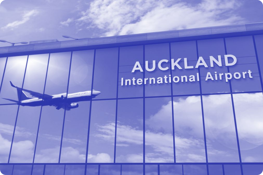 Airport Profit Rises