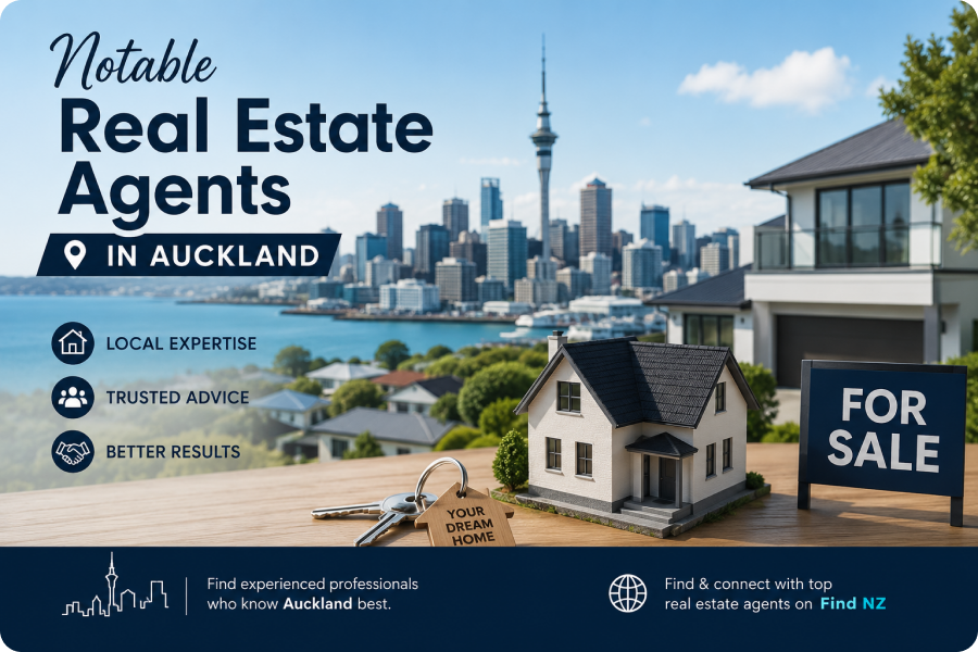 Real Estate Agents