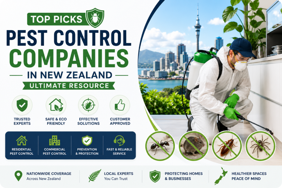 Pest Control