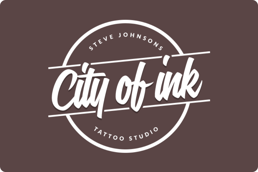City of Ink