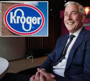 Kroger CEO
