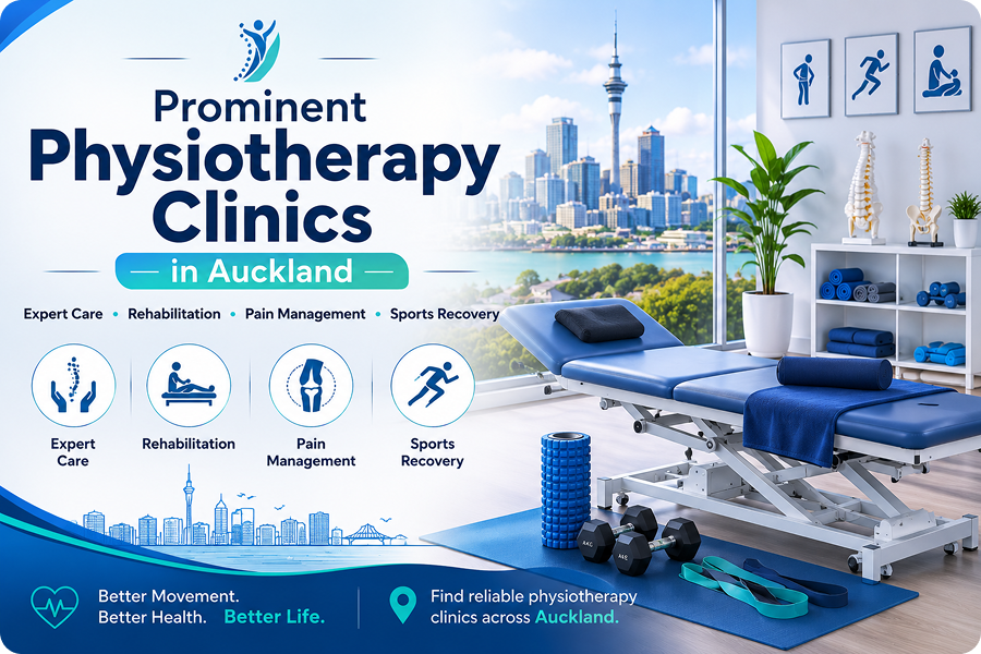 Physiotherapy clinics
