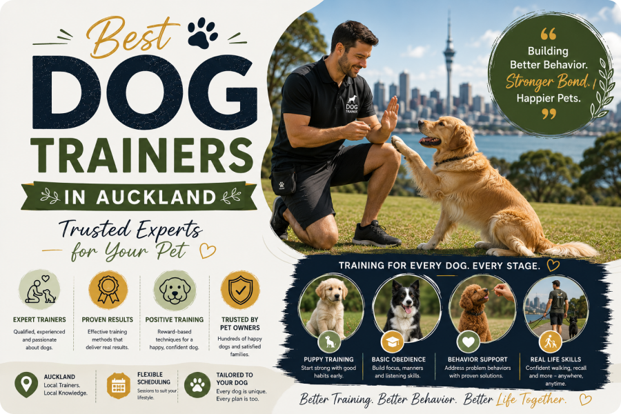 Best Dog Trainers
