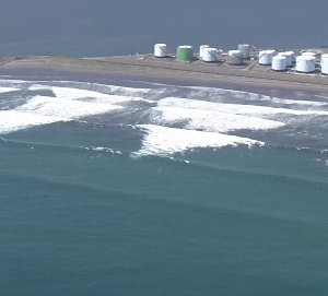 Japan tsunami