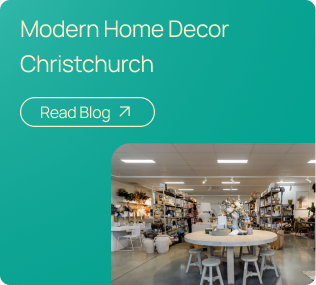 Christchurch Home decor