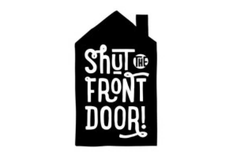 Shut Front Door