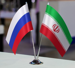 Iran, Russia meet