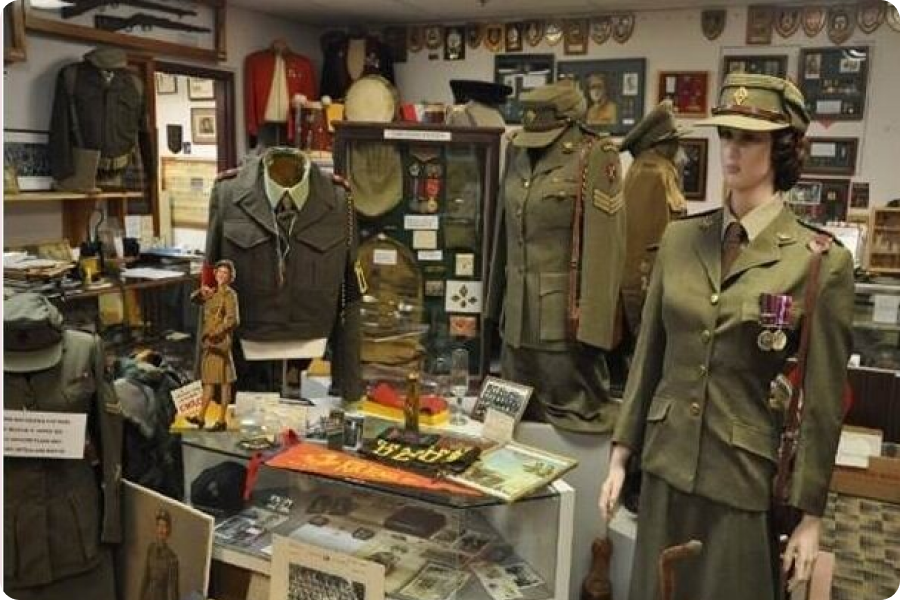Army   museum