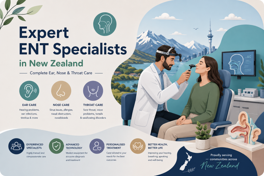 Ent specialists