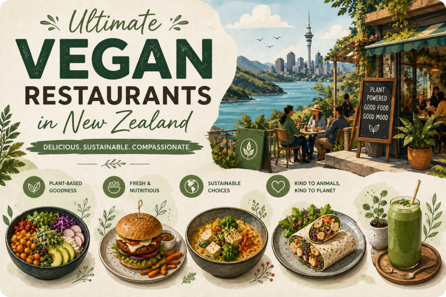 Vegan Restaurants