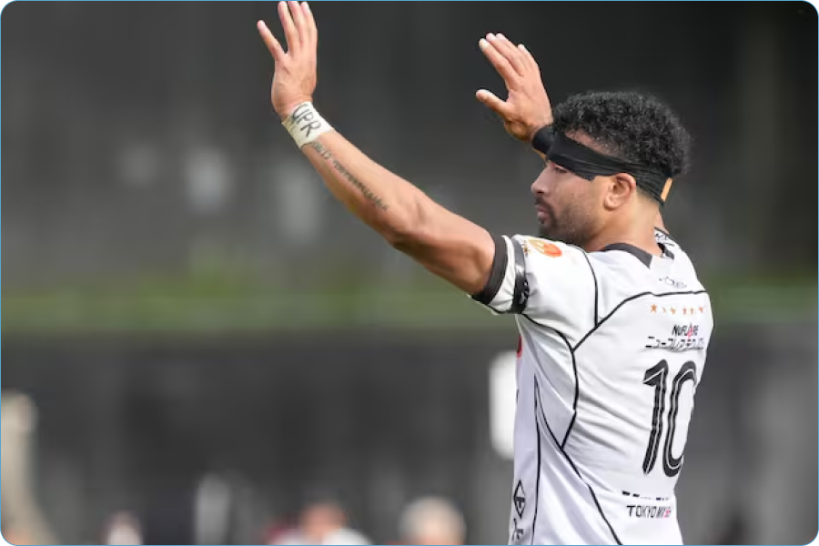 Richie Mounga Farewells
