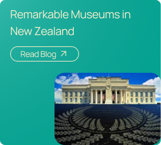 Museums in NZ
