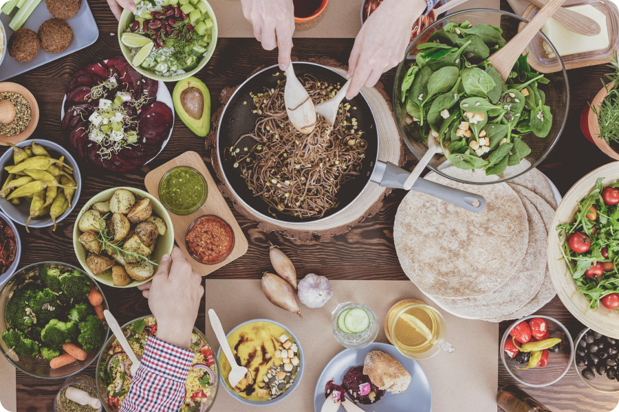 Vegan Restaurants