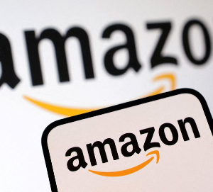 Amazon data drop