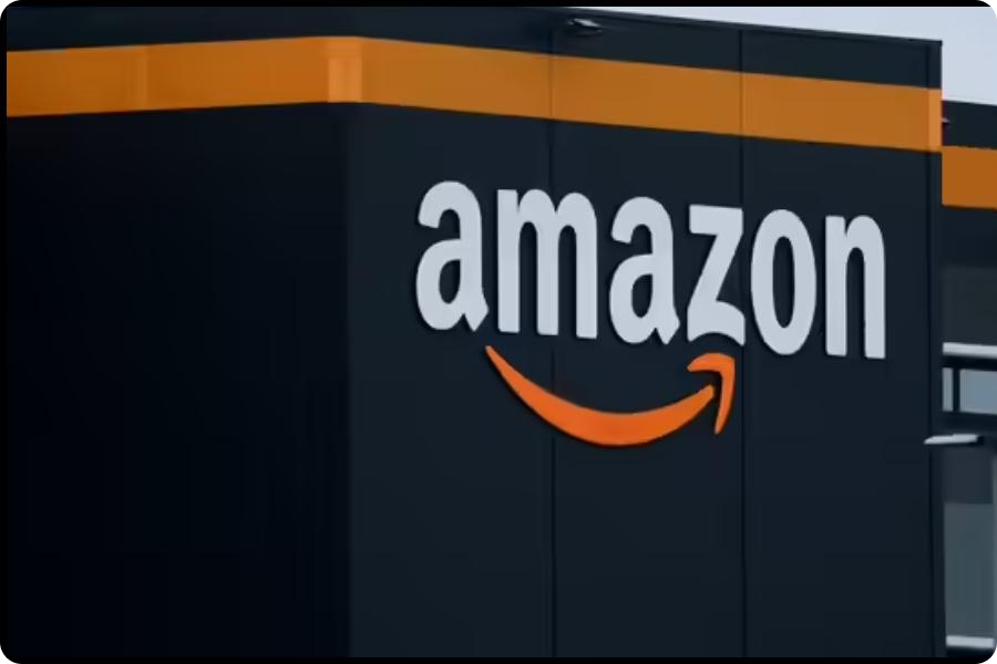 Amazon Drops DC
