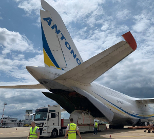 Cargo Plane